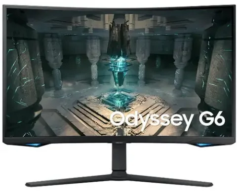 Samsung Odyssey G6 32inch Negru