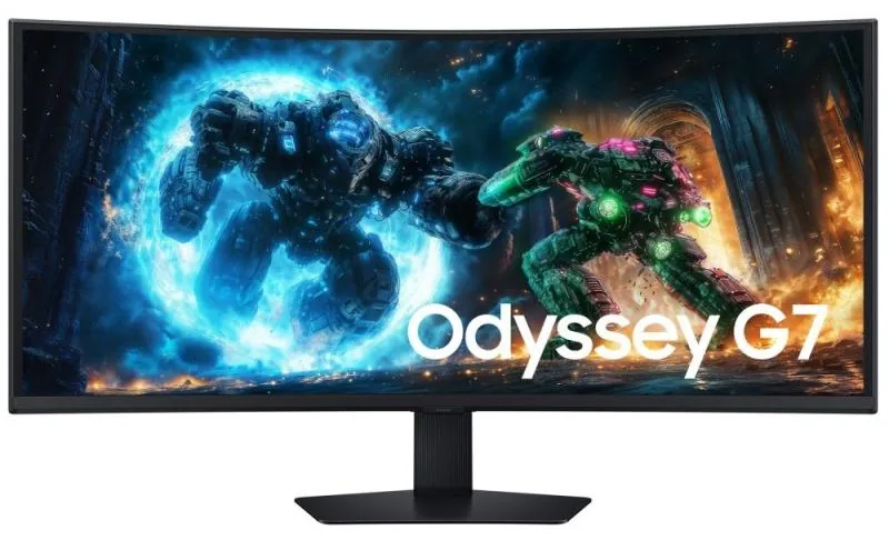 Samsung Odyssey G7 40inch 180Hz Negru