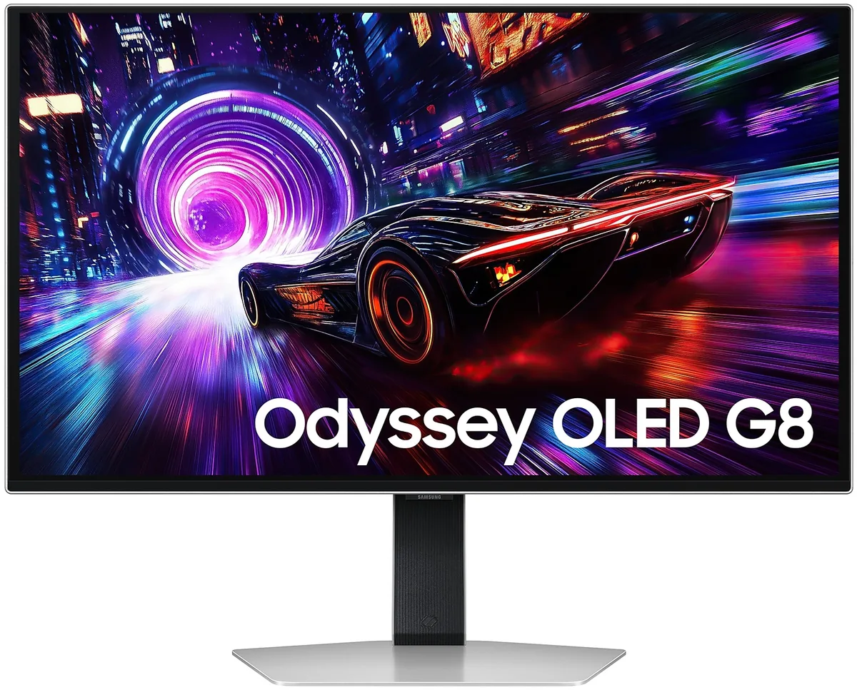 Samsung Odyssey G8 27 Inch 240Hz