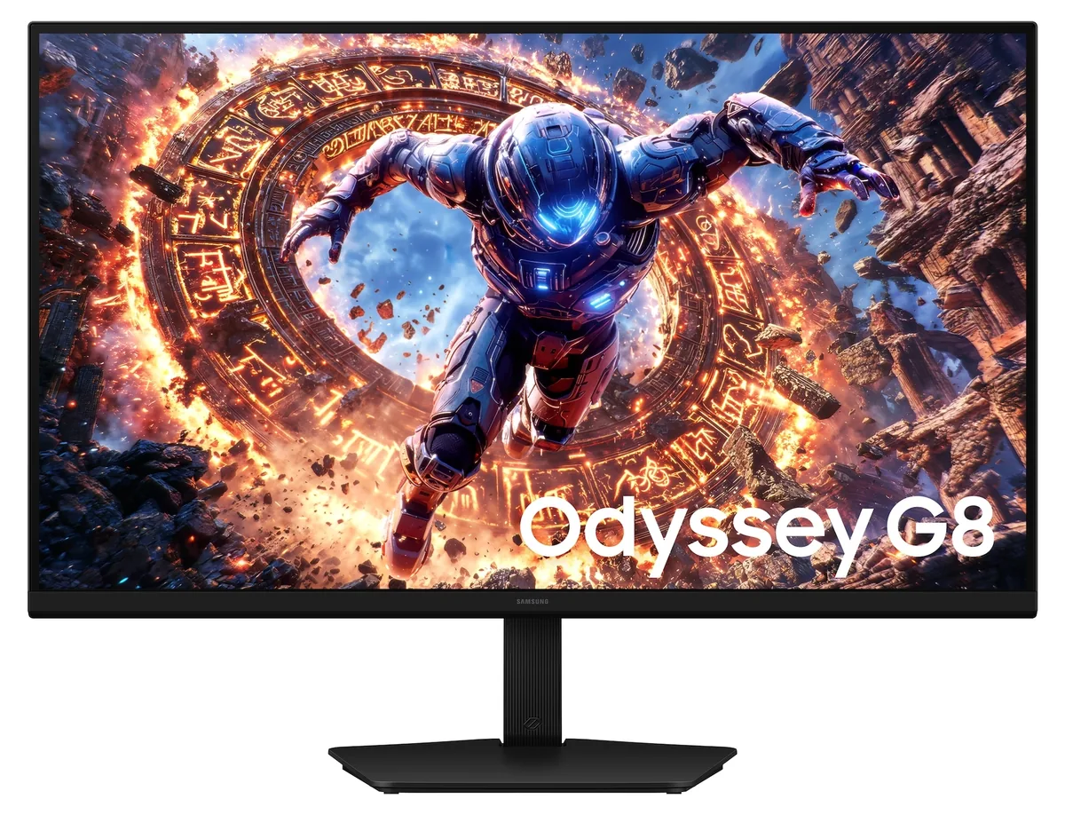 Samsung Odyssey G8 32 6K 165Hz 330Hz 1ms