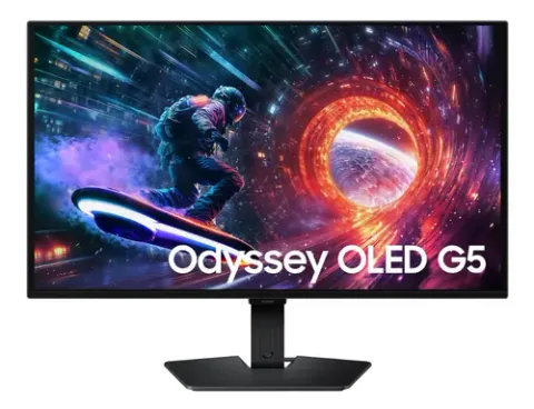 Samsung Odyssey OLED G5 27inch QHD 180Hz Negru