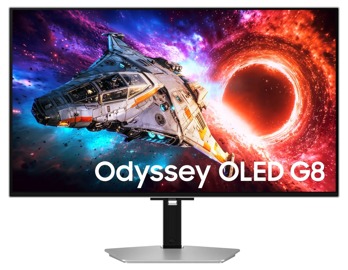 Samsung Odyssey OLED G8 32 4K 240Hz 0.03ms