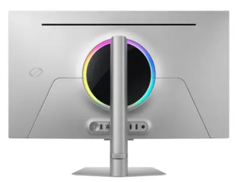 Samsung Odyssey OLED G8 32 Inch Argintiu