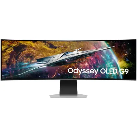 Samsung Odyssey OLED G9 49inch Alb 4112542
