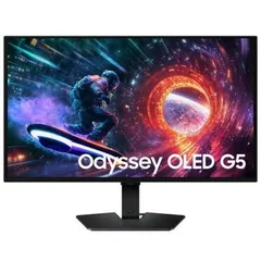 Samsung Odyssey S27FG506SU 27inch WQHD Negru