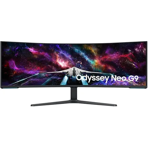 Samsung Odyssey S57CG954NU Negru Alb