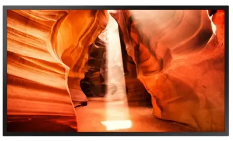 Samsung OM46B 46inch Negru