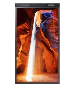 Samsung OM55N-D Negru