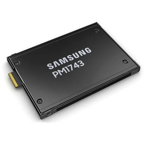Samsung PM1743 3.84TB U.3 NVMe PCIe 5.0
