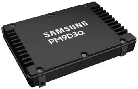Samsung PM9D3a 1.92TB 2.5inch PCIe 5.0