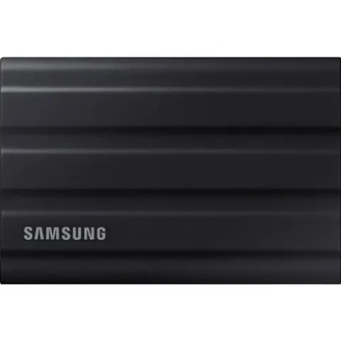 Samsung Portable T7 Shield 2TB Black