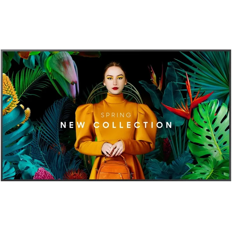 Samsung QH98C Smart Signage 98 Inch