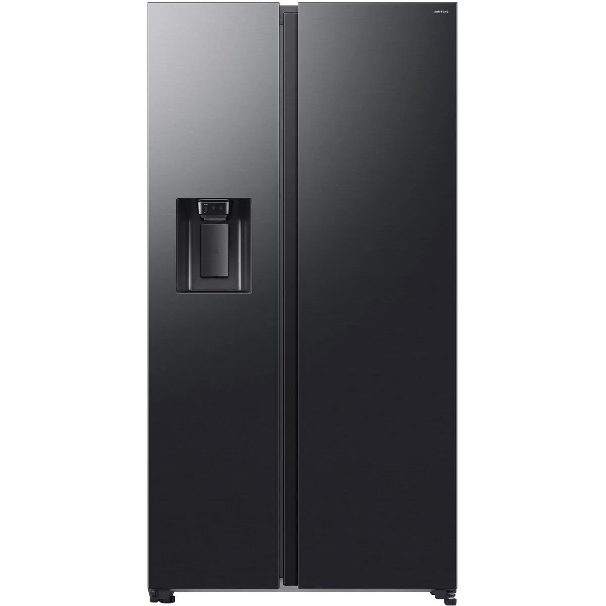 Samsung RS70F65KEFEO Side by Side 640L Inox Negru