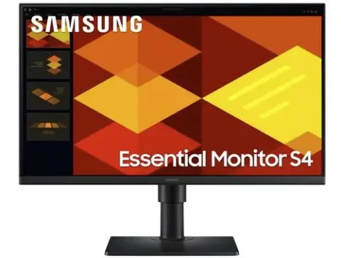 Samsung S24D406GAU Negru