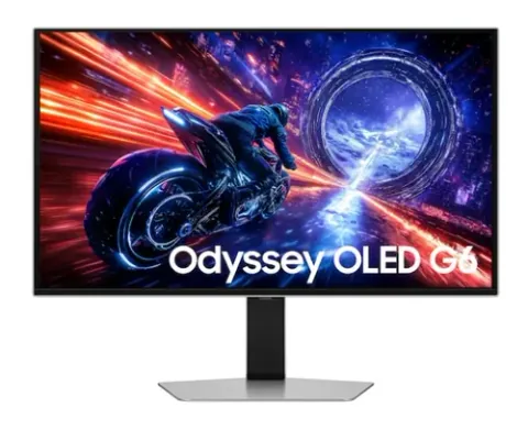 Samsung S27FG602SU OLED 27 QHD 500Hz Argintiu