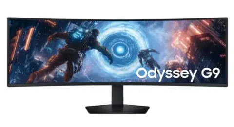 Samsung S49FG912EU 49 Inch Negru