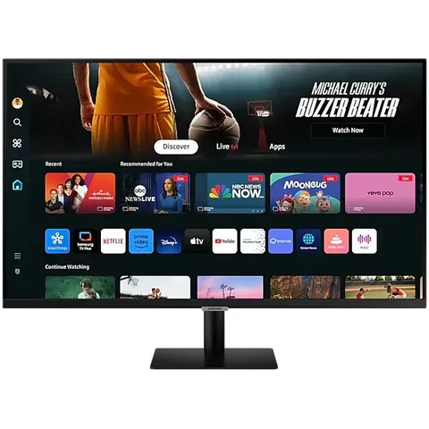 Samsung Smart Monitor M7 32 UHD Negru