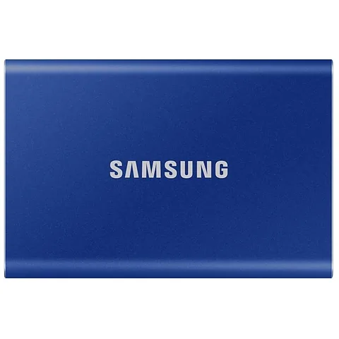 Samsung T7 1TB Albastru 3801573