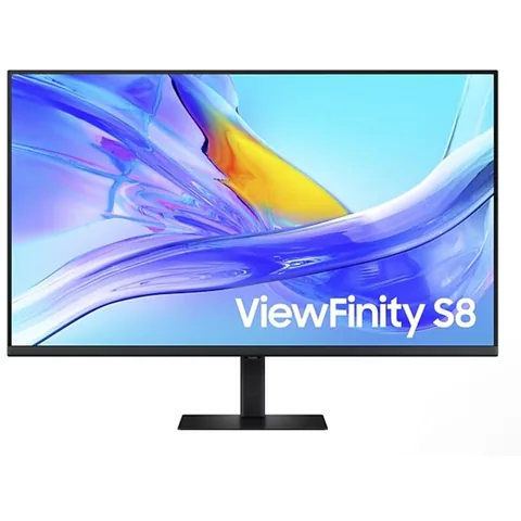 Samsung ViewFinity S37D804UAU Negru