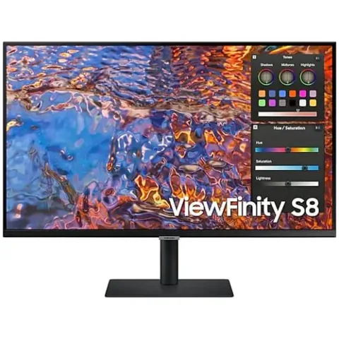 Samsung ViewFinity S8 32inch UHD IPS Negru