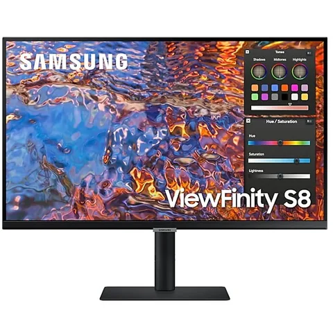 Samsung ViewFinity S8 S80PB 27 inch UHD IPS 5ms 60 Hz USB-C HDR