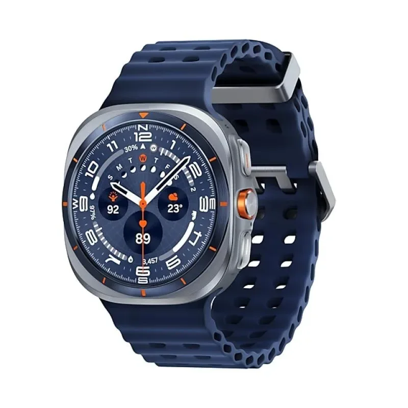 Samsung Galaxy Watch Ultra 2025 47mm LTE 64GB 2GB RAM Titanium Blue