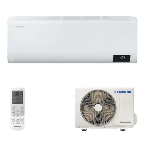 Samsung Windfree Comfort 2025 9000 BTU Inverter Alb