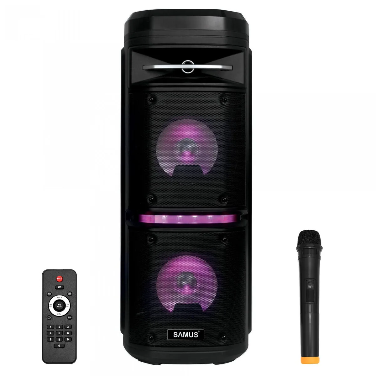 Samus IBIZA 6.5 500W