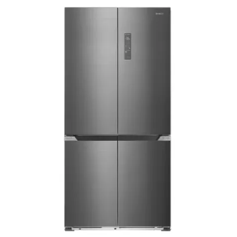 Samus S4DX-650NFE 503L Full No-Frost 4 Uși Argintiu
