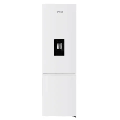 Samus SCW517NFIDE 324L Clasa E Dozator Apa Alb