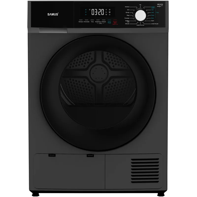 Samus SWDP-817DS 8kg Gri Inchis