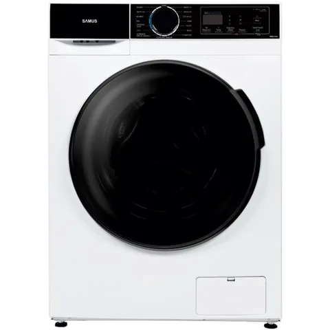 Samus WSADI-10143 10kg 1400RPM Alb Negru
