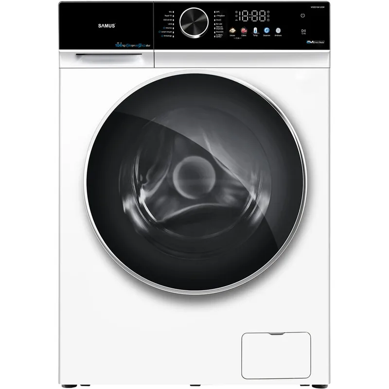 Samus WSDD10612IDM 10kg Spalare 6kg Uscare 1200rpm Alb