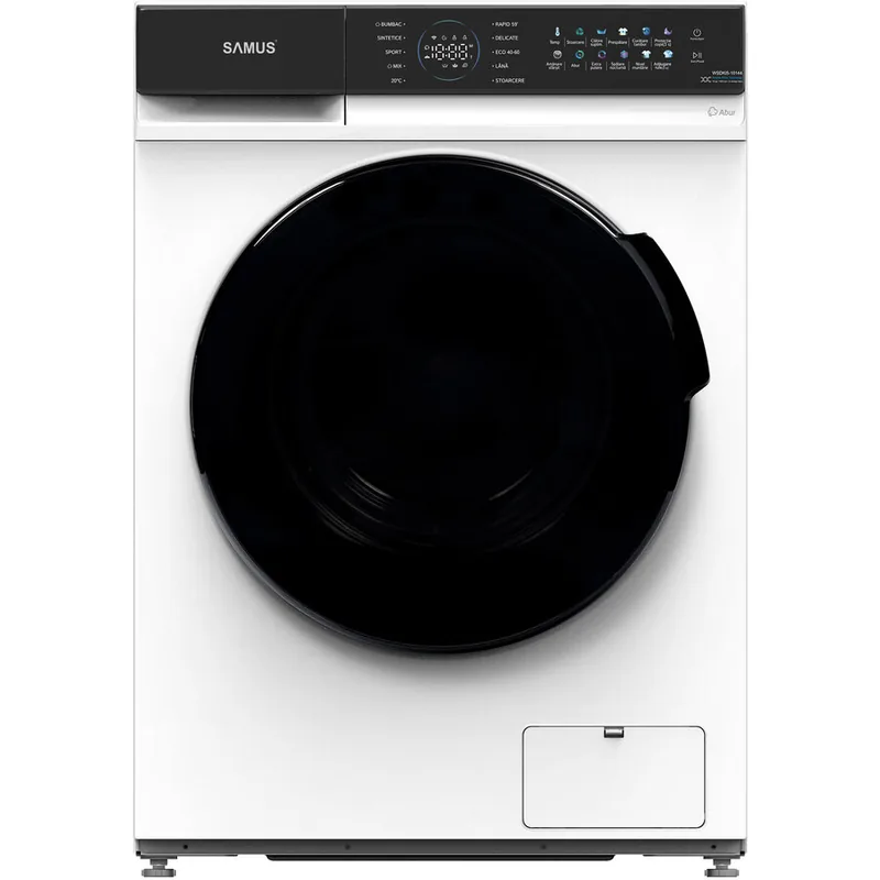 Samus WSDKI5-10144 10kg 1400rpm Alb