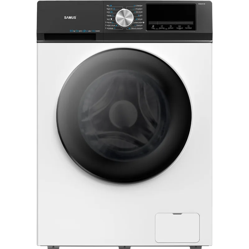 Samus WSEDI9148 9kg 1400rpm Alb