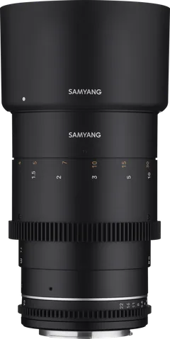Samyang 135mm T2.2 VDSLR MK2 MFT