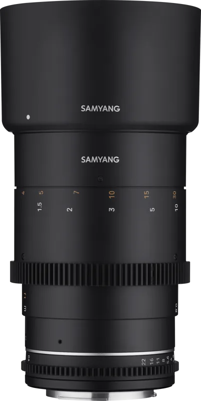 Samyang 135mm T2.2 VDSLR MK2 MFT