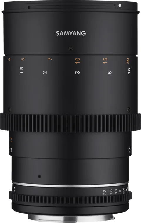 Samyang 135mm T2.2 VDSLR MK2 MFT - imagine 2