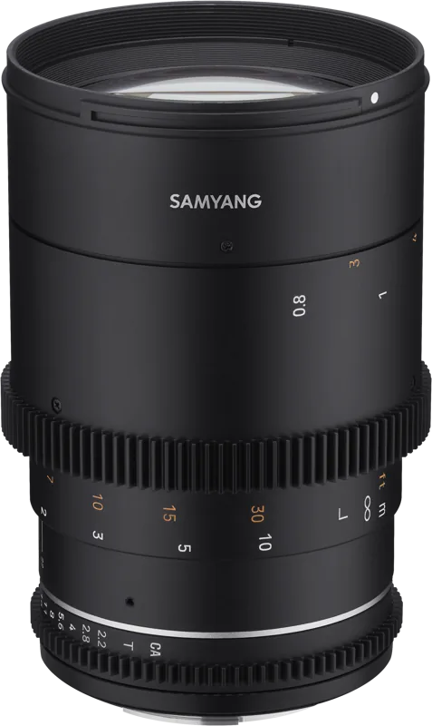 Samyang 135mm T2.2 VDSLR MK2 MFT - imagine 3