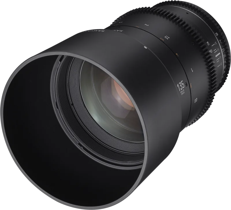 Samyang 135mm T2.2 VDSLR MK2 MFT - imagine 5
