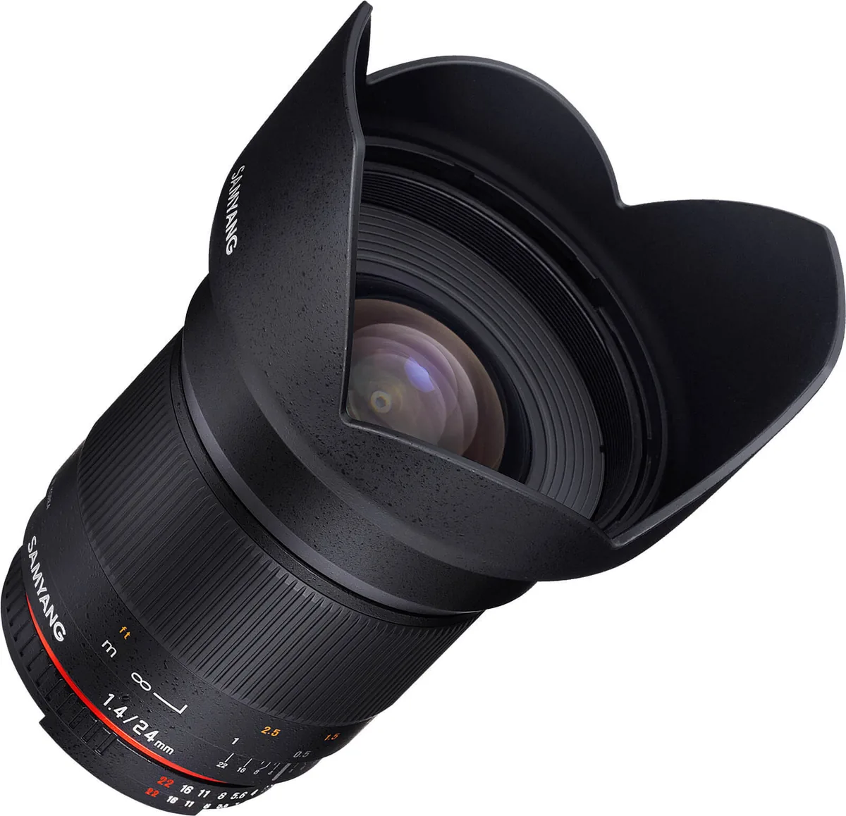 Samyang 24mm F1.4 ED AS IF UMC Nikon F Full Frame - imagine 2
