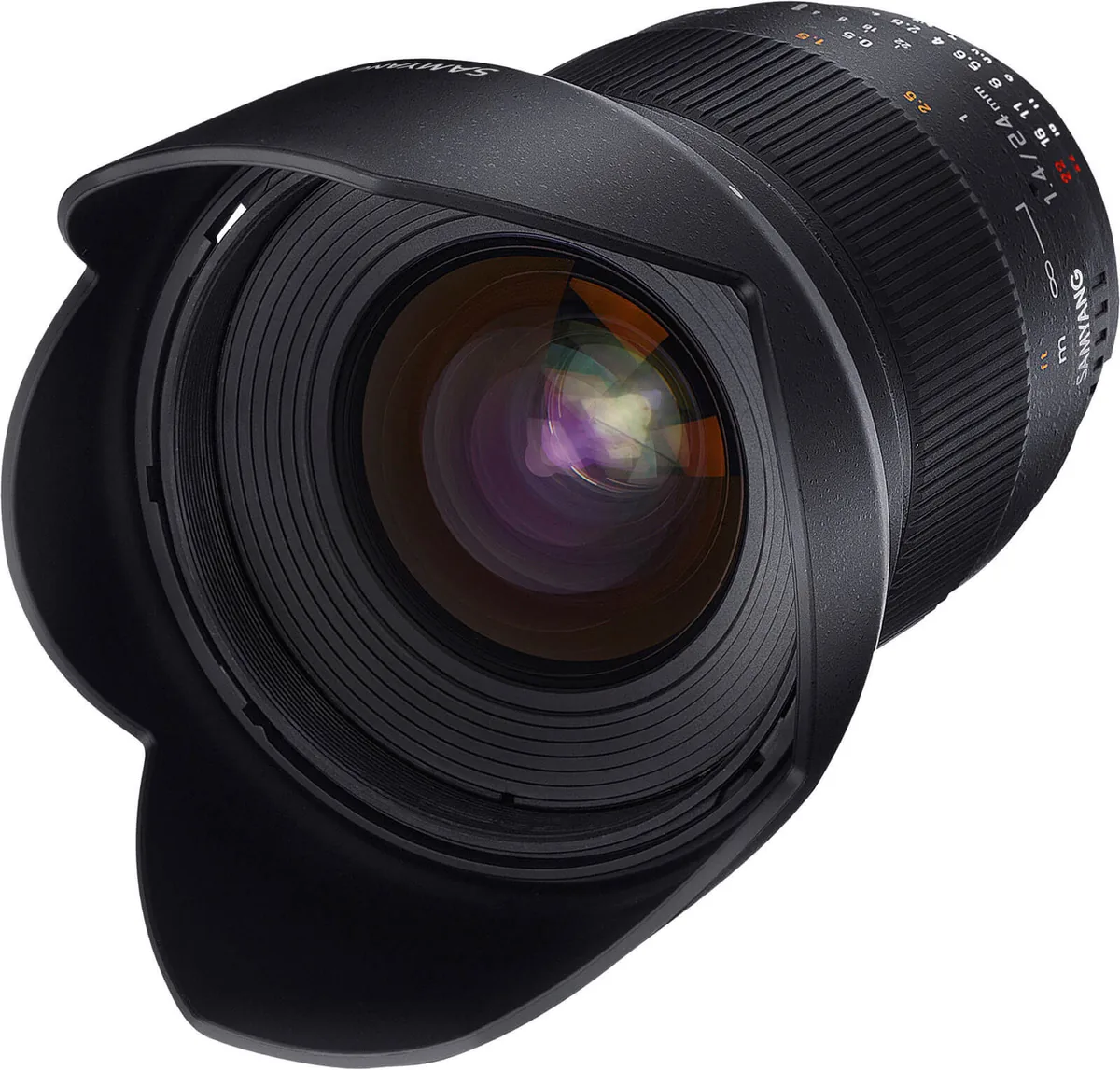 Samyang 24mm F1.4 ED AS IF UMC Nikon F Full Frame - imagine 3