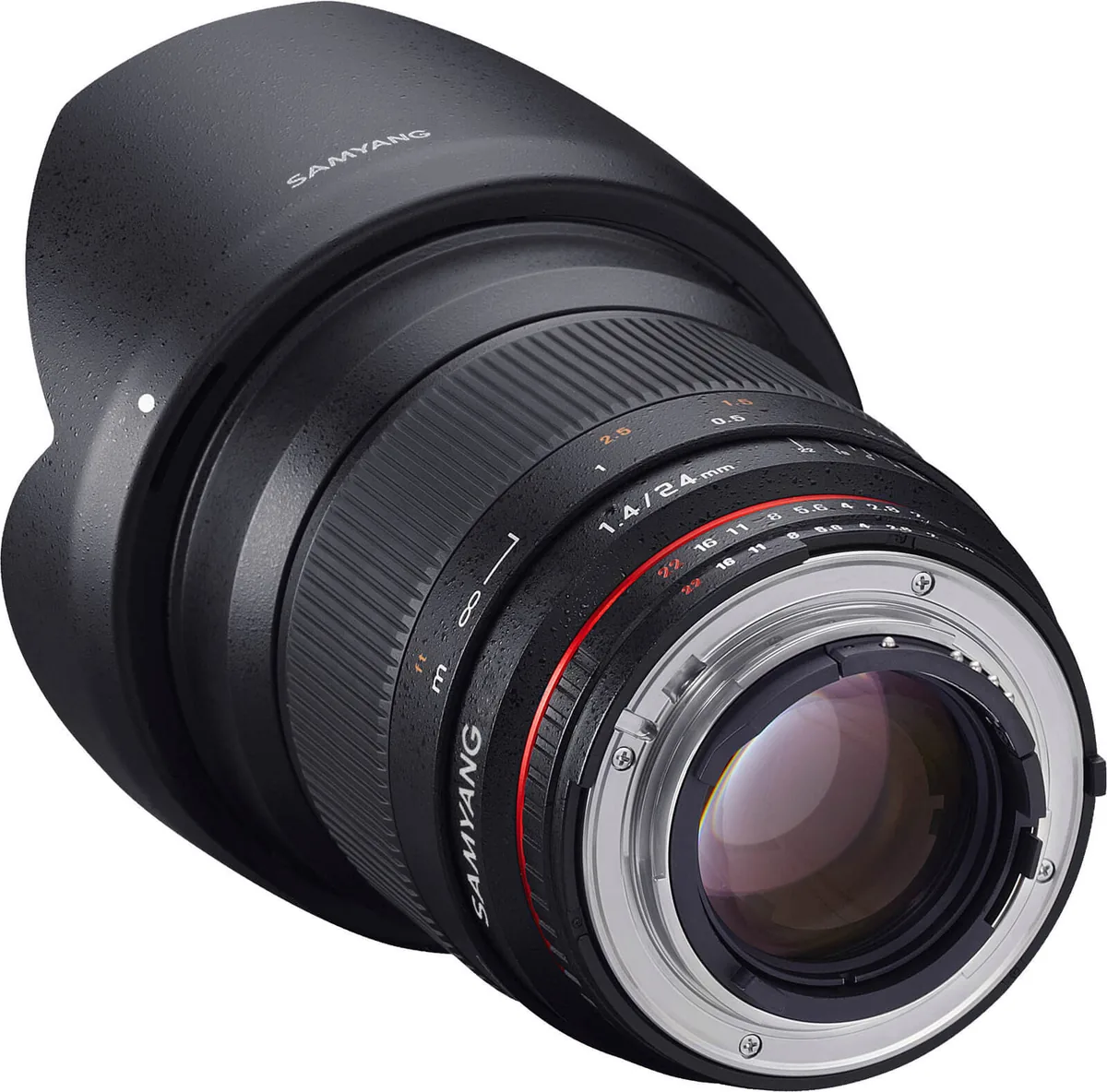Samyang 24mm F1.4 ED AS IF UMC Nikon F Full Frame - imagine 5