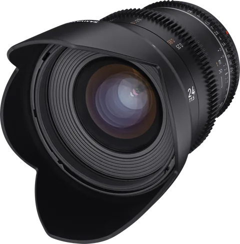 Samyang 24mm T1.5 VDSLR MK2 Canon RF