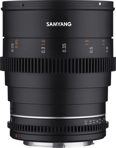 Samyang 24mm T1.5 VDSLR MK2 Canon RF - imagine 2
