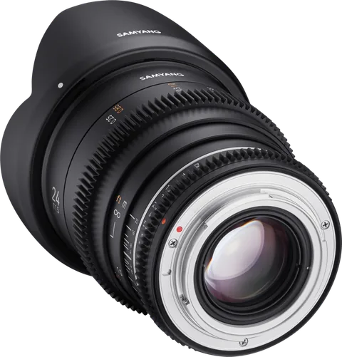 Samyang 24mm T1.5 VDSLR MK2 Canon RF - imagine 3