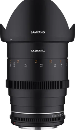 Samyang 35mm T1.5 VDSLR MK2 Fuji X - imagine 5