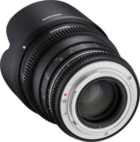 Samyang 50mm T1.5 VDSLR MK2 Canon EF 77mm Weather Sealing - imagine 3
