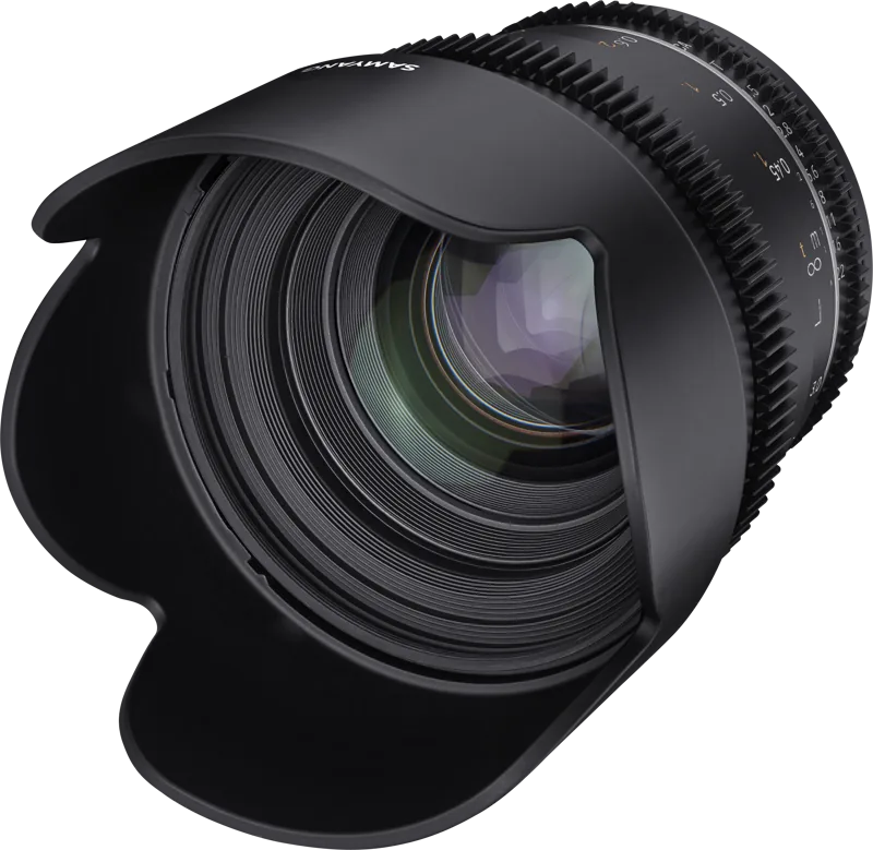 Samyang 50mm T1.5 VDSLR MK2 Sony FE