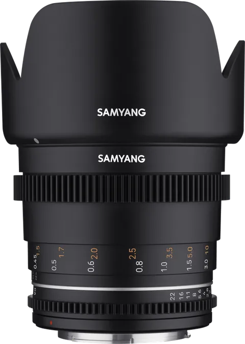 Samyang 50mm T1.5 VDSLR MK2 Sony FE - imagine 5